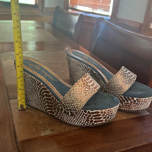 Baby Phat High Heel Sandals - Picture 3 of 11